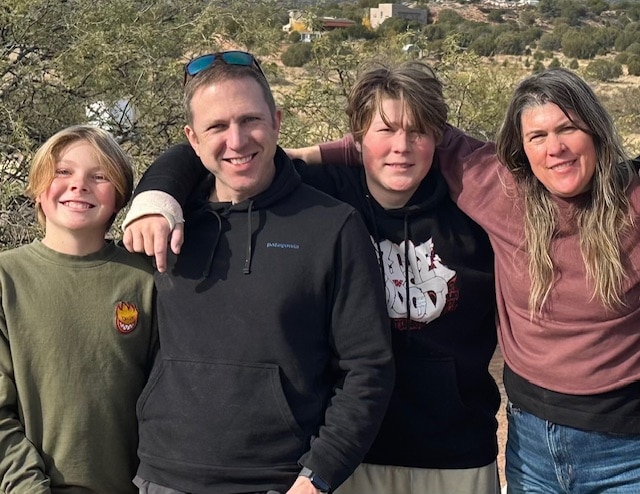 Landing it right: Emmett’s story