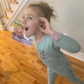 Peyton’s Magical Hearing Aid: A Children’s Book