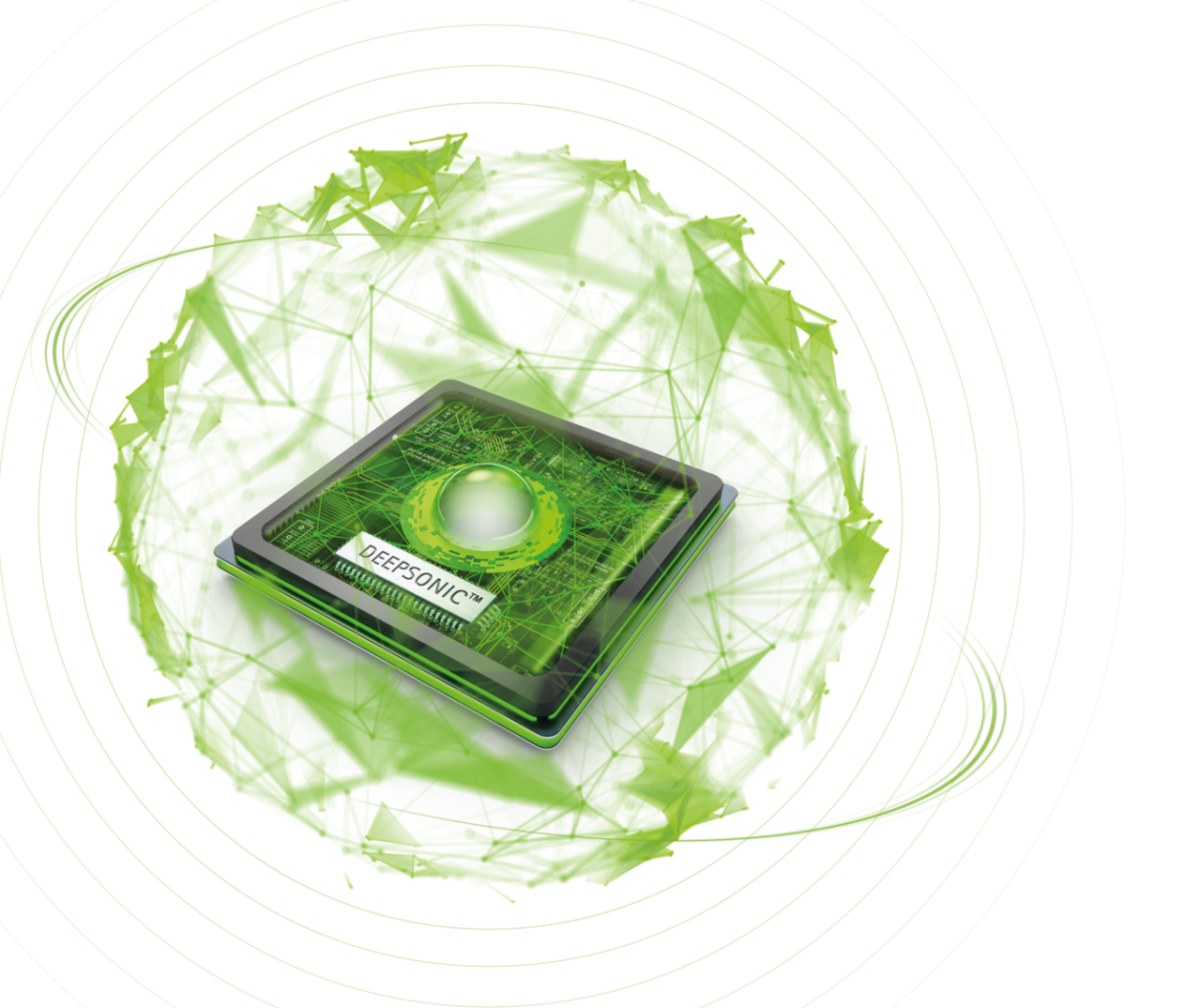 Phonak Infinio Sphere DEEPSONIC chip