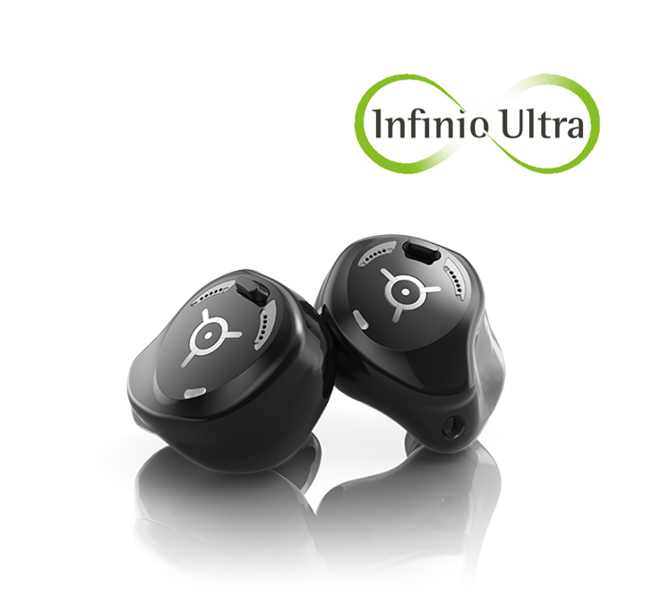 Phonak Virto R Infinio hearing aids