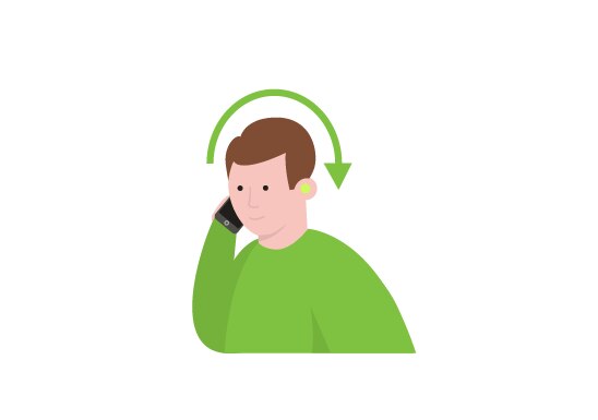 Acoustic phone Acoustic phone