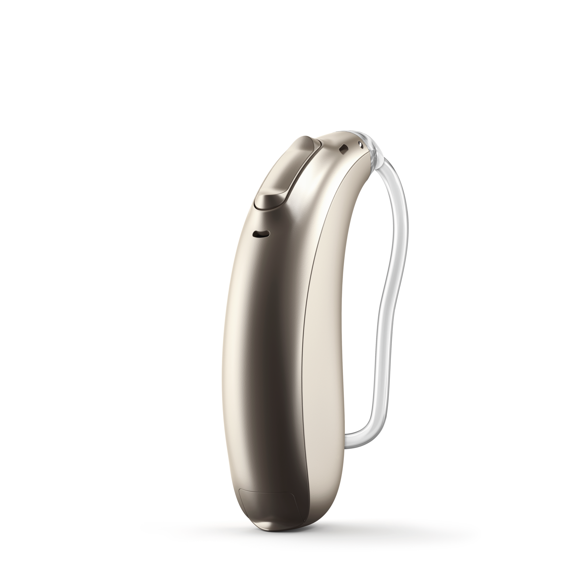 複数ユーザーが使用する補聴器のリセット