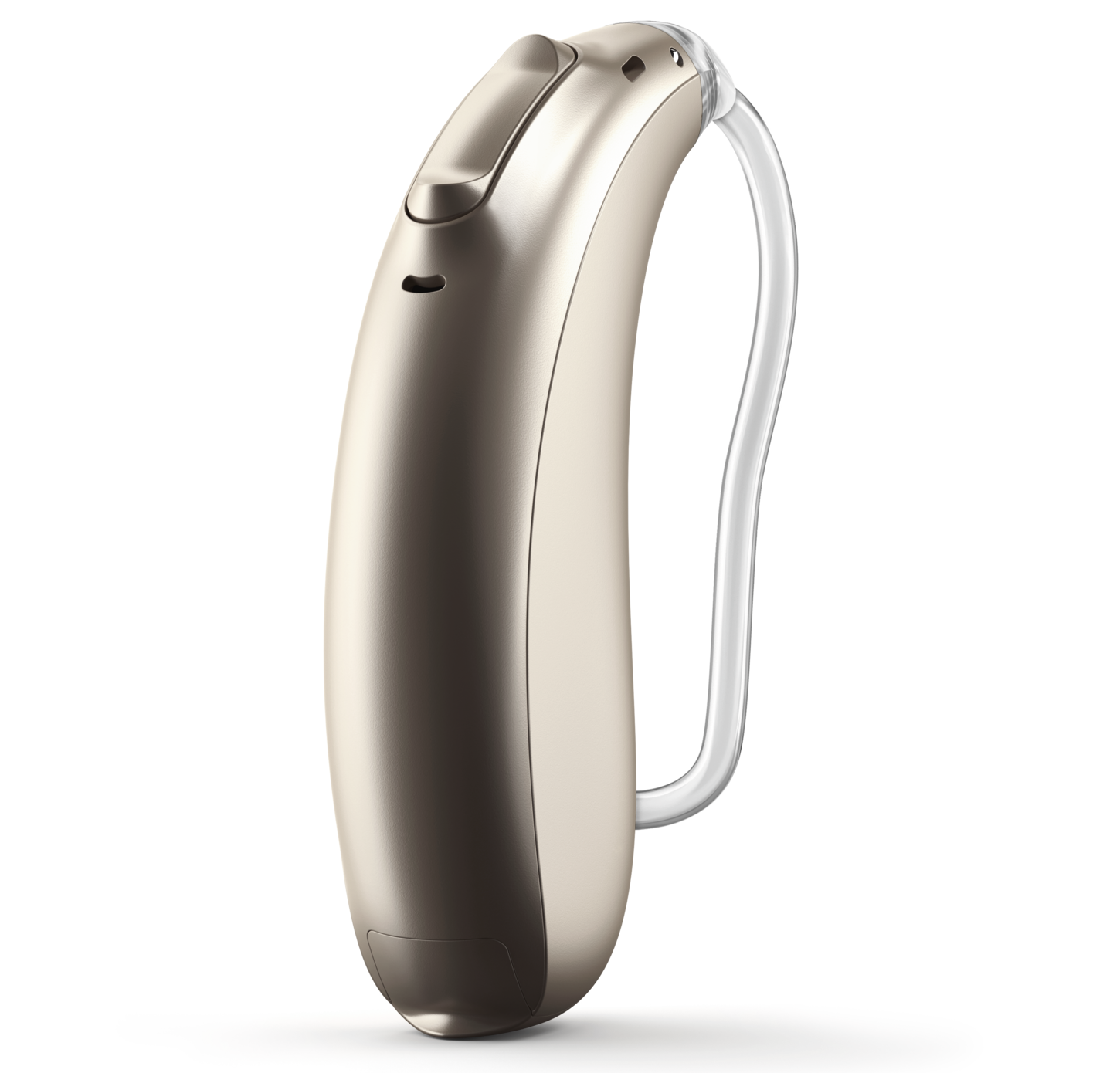 複数ユーザーが使用する補聴器のリセット