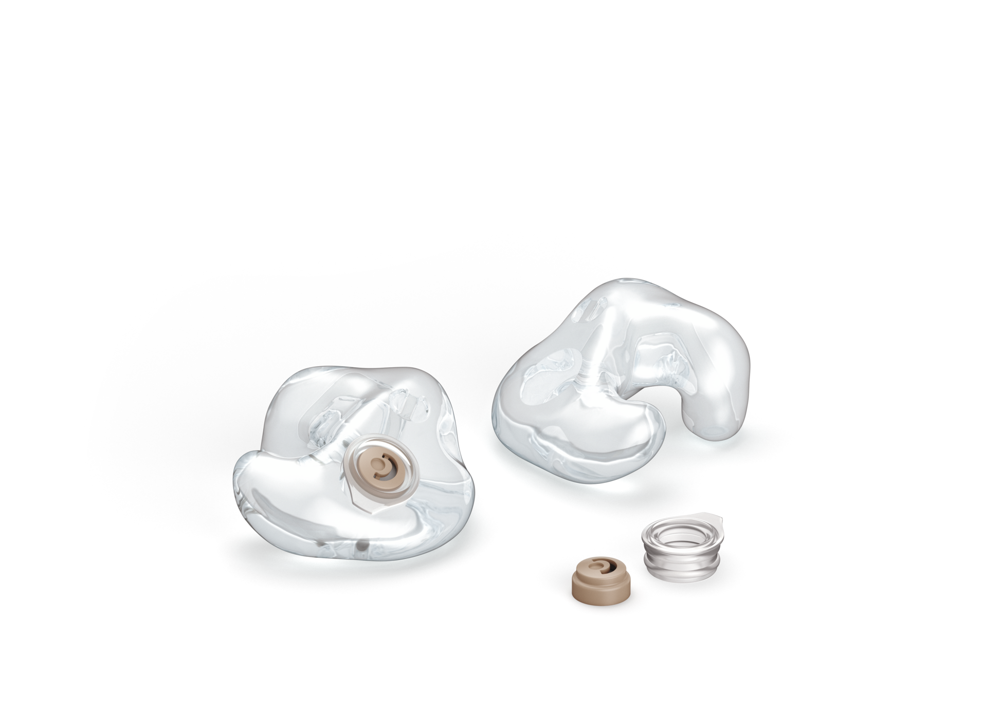 Phonak Serenity Choice Hunting Shooting earplugs