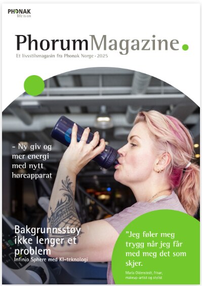 Phorum Magazine 2025