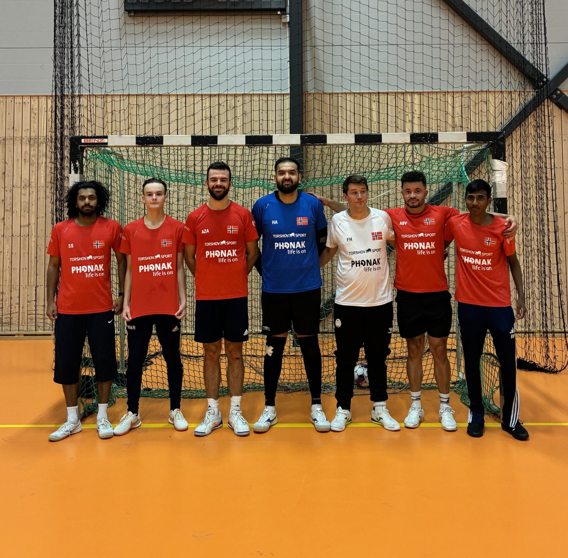 Med sine Phonak-produkter lever Sandra sitt liv som alle andre