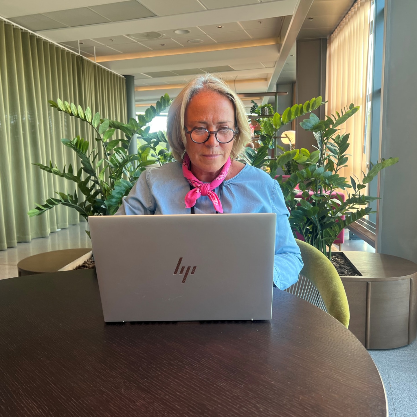 Hørselstap på arbeidsplassen