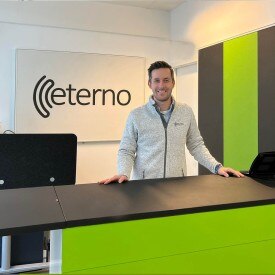 Phonak servicesenter, Eterno