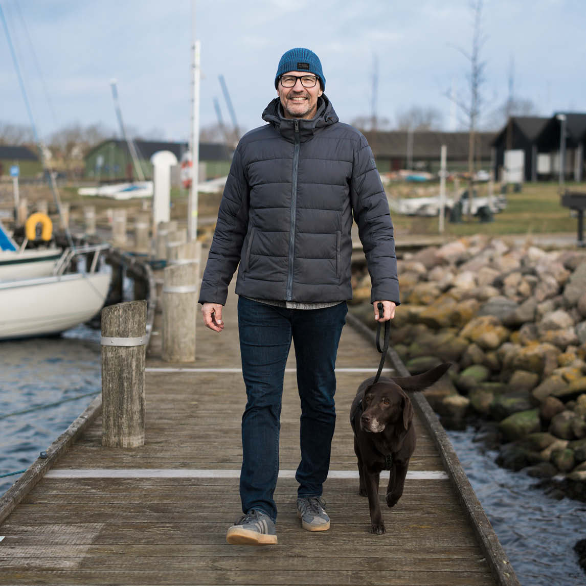 Bakgrunnsstøyen er ikke lenger den største utfordringen