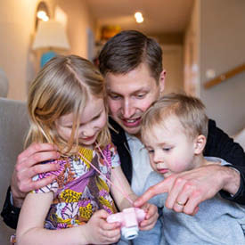 En ny hverdag med Lumity