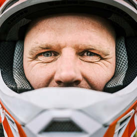 Man kan faktisk leve et kult liv med hørselstap