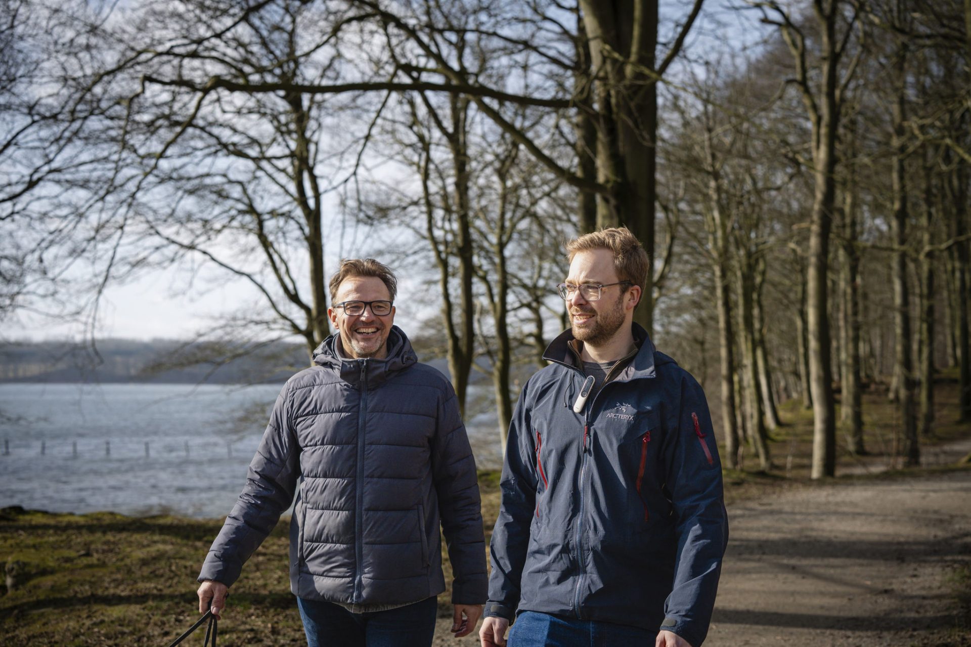 Ut med støy - inn med fuglekvitter, god lyd og fullt batteri på farten