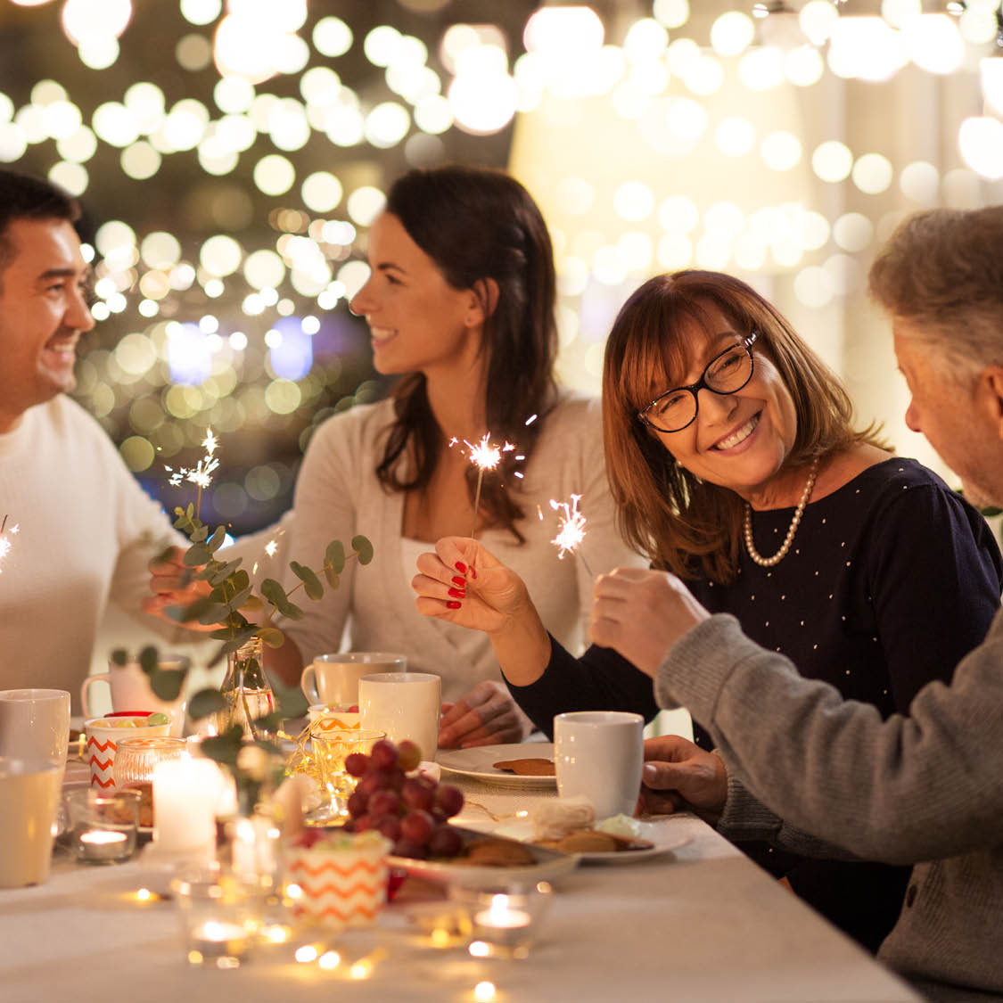 Hørselstap i selskap