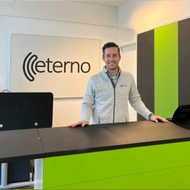 Phonak servicesenter, Eterno