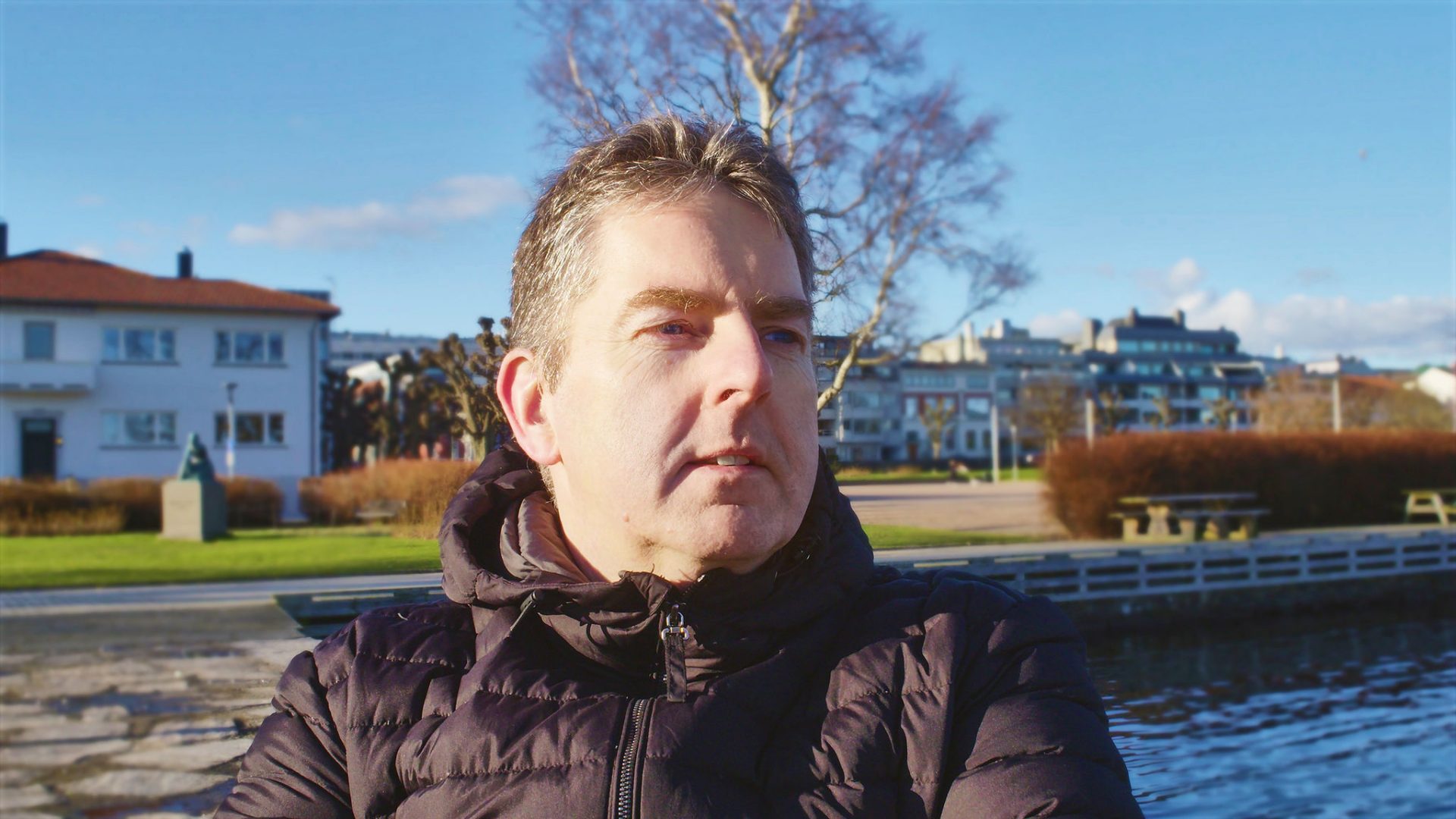 Trond Simonsen tinnitus