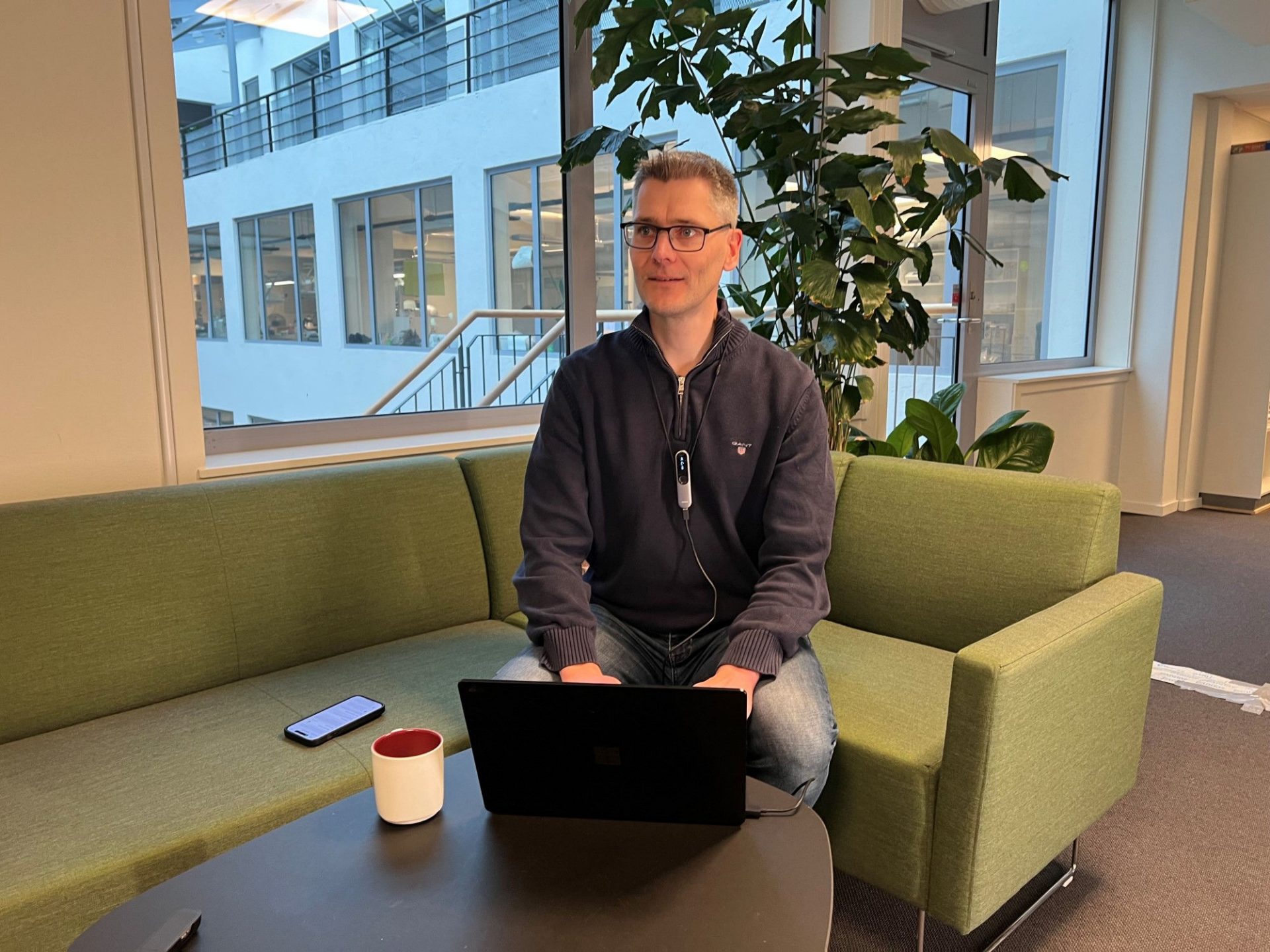 Roger mikrofoner gir det lille ekstra