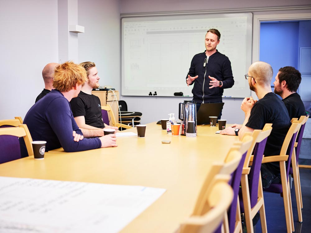 Et nytt liv med nye høreapparater