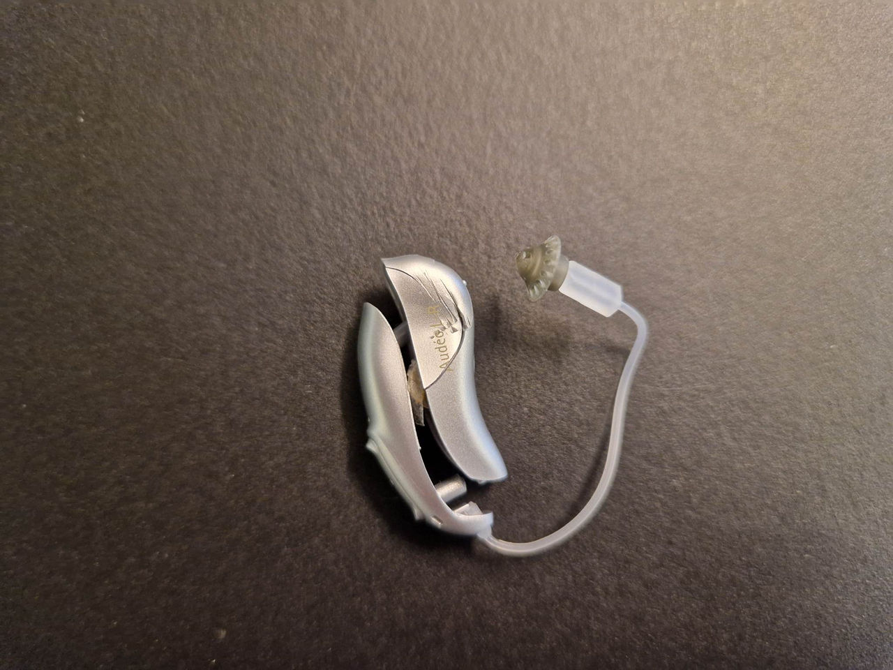 Broken Hearing Aid