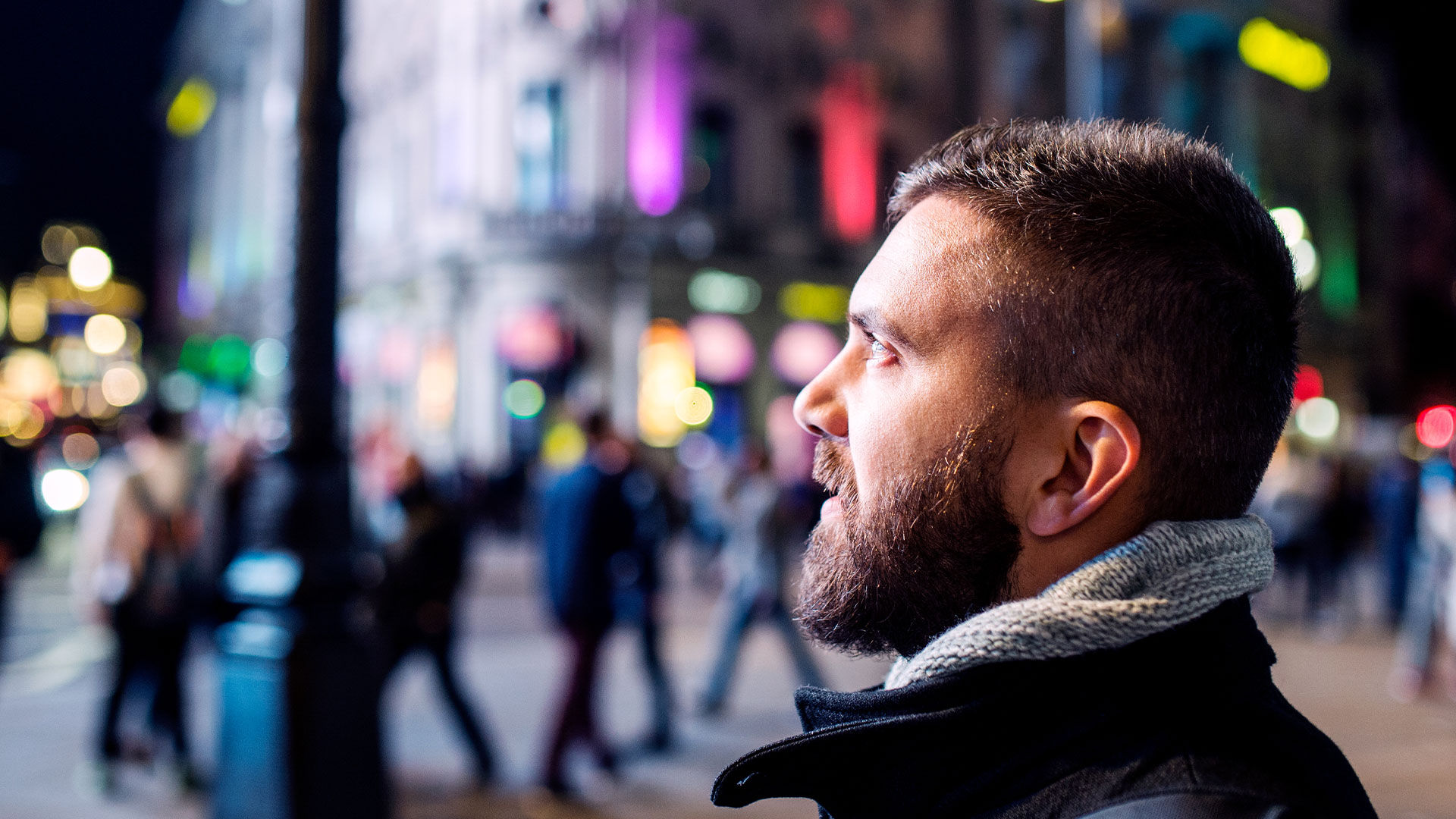 Hearing like me banner decorative image