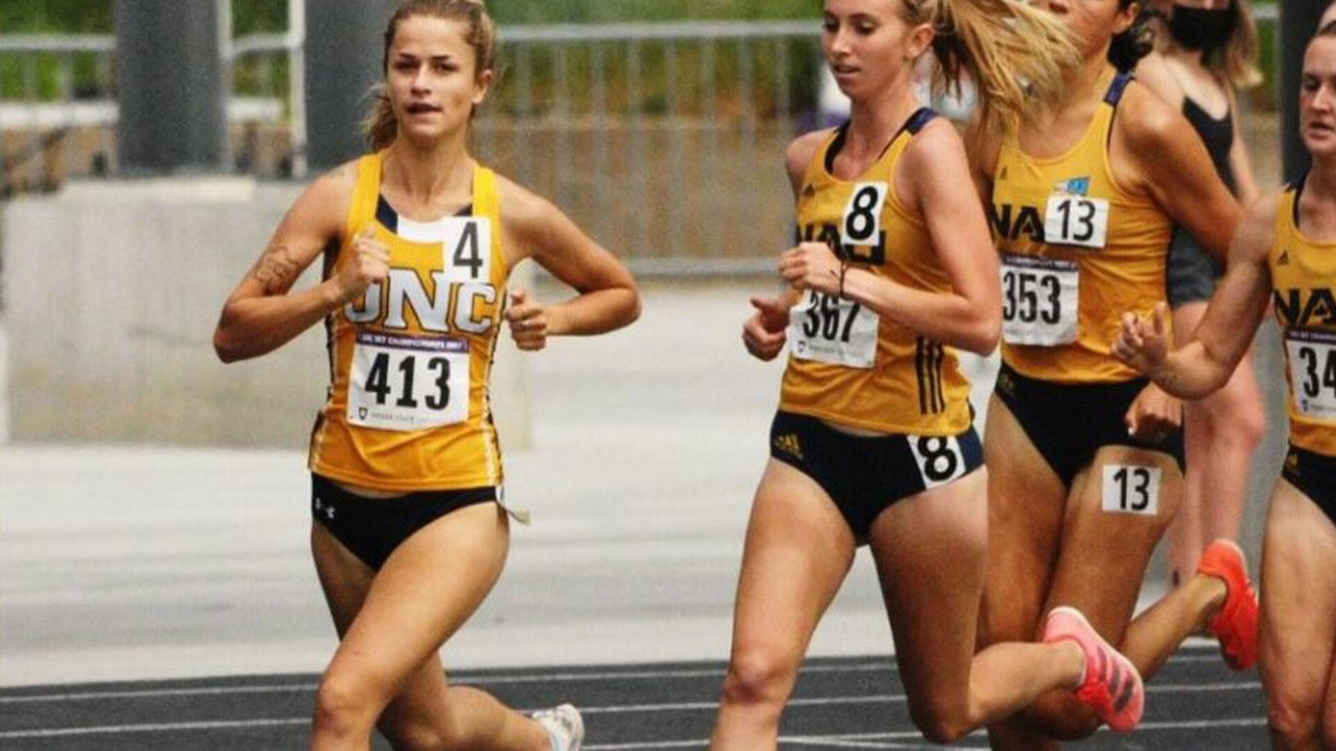2261908557 Distance Runner Emily Wilson to competed in 2022 Deaflympics