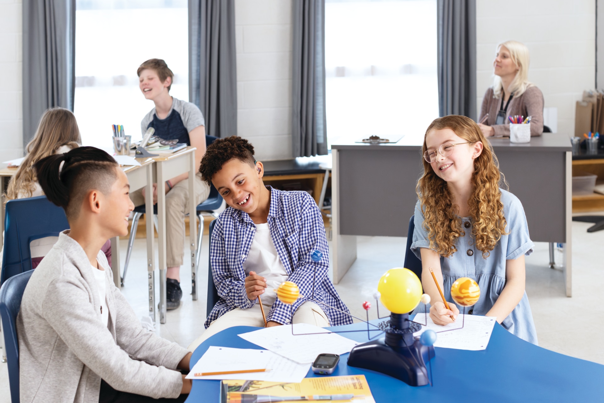 Survey to address listening challenges in children