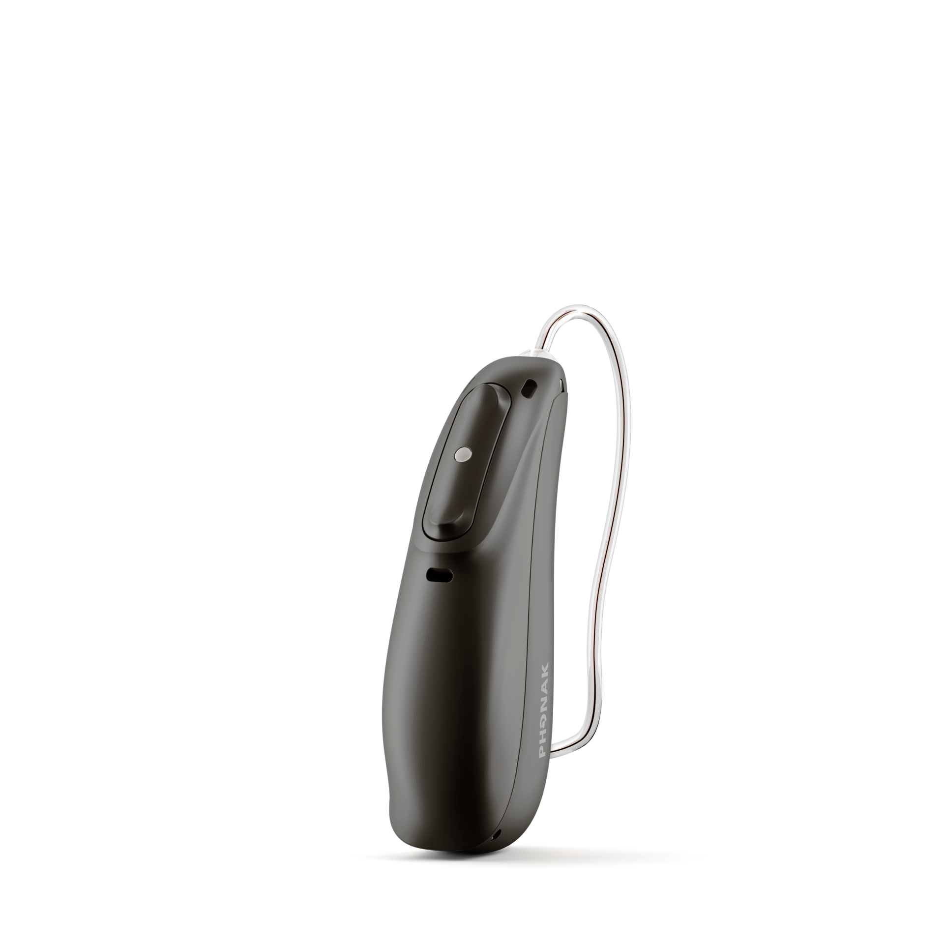 Phonak Audéo L-RT hearing aid.