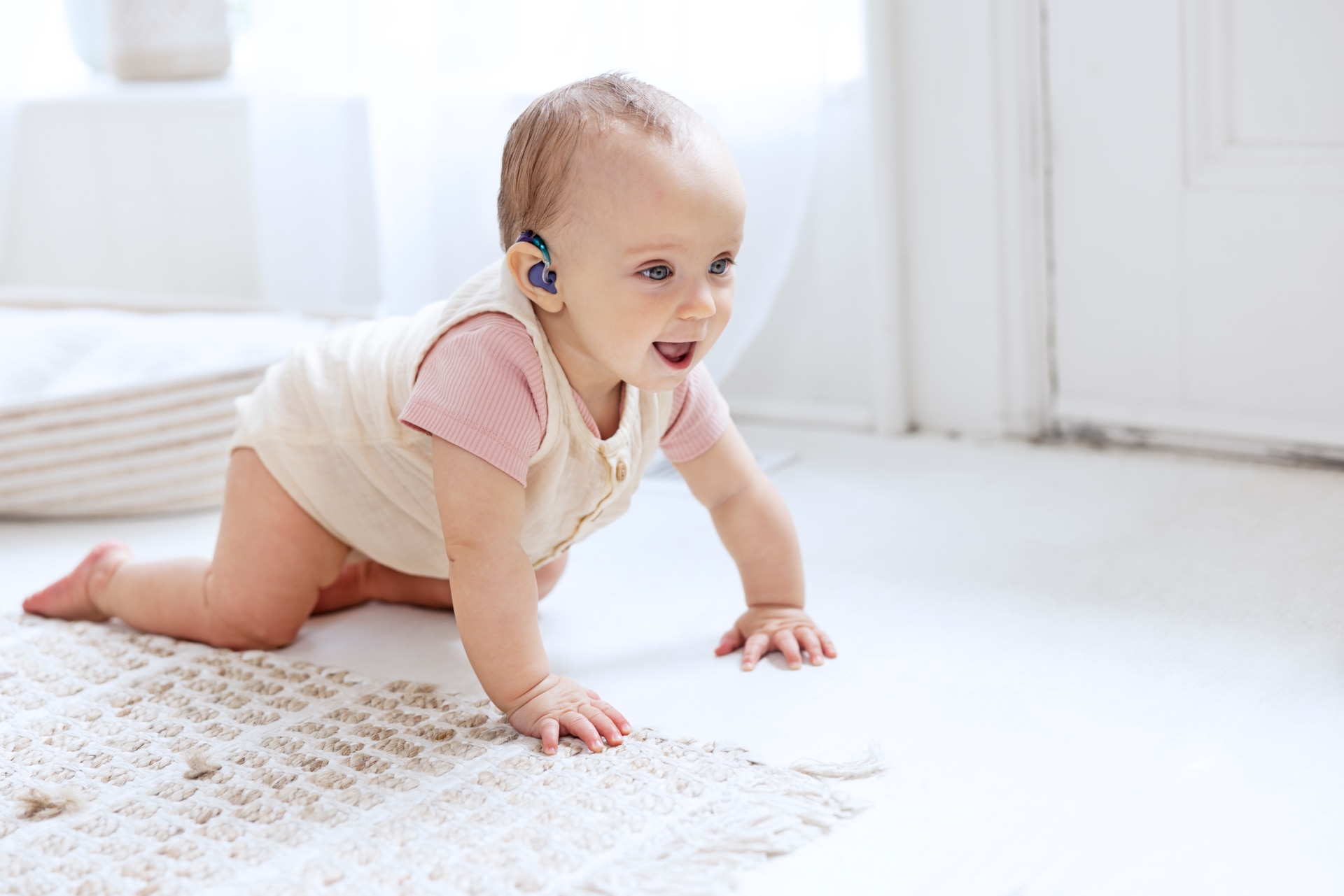 Protokół wzmocnienia z programu Ontario Infant Hearing Program
