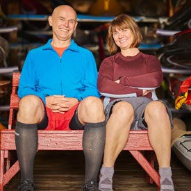 På språng med Audéo Life