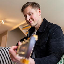 "Jag känner mig friare och mer närvarande i klassrummet"