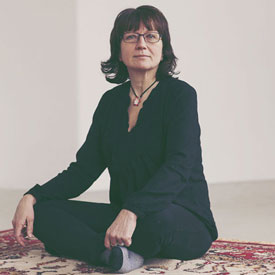 Som hörselskadad är det viktigt att lyssna inåt och på sin kropp