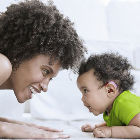 Små öron ska också höra