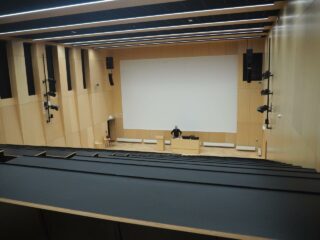 Ny byggnad, nya möjligheter