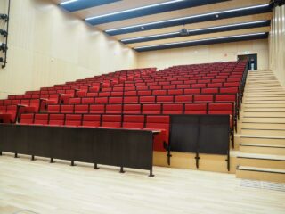 Ny byggnad, nya möjligheter