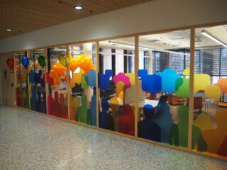 Ny byggnad, nya möjligheter