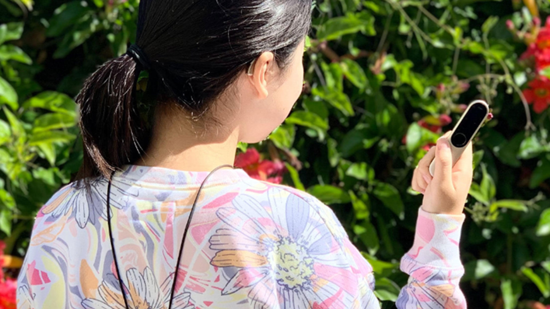 Fem saker jag älskar med min Phonak CROS som student