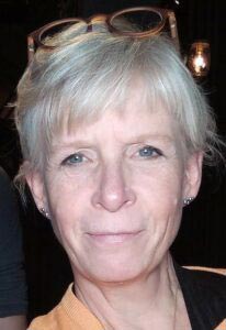 Viveka Lyberg Åhlander, professor vid Åbo Akademi