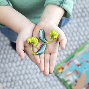 En ny hörapparat för barn, utvecklad för barns behov