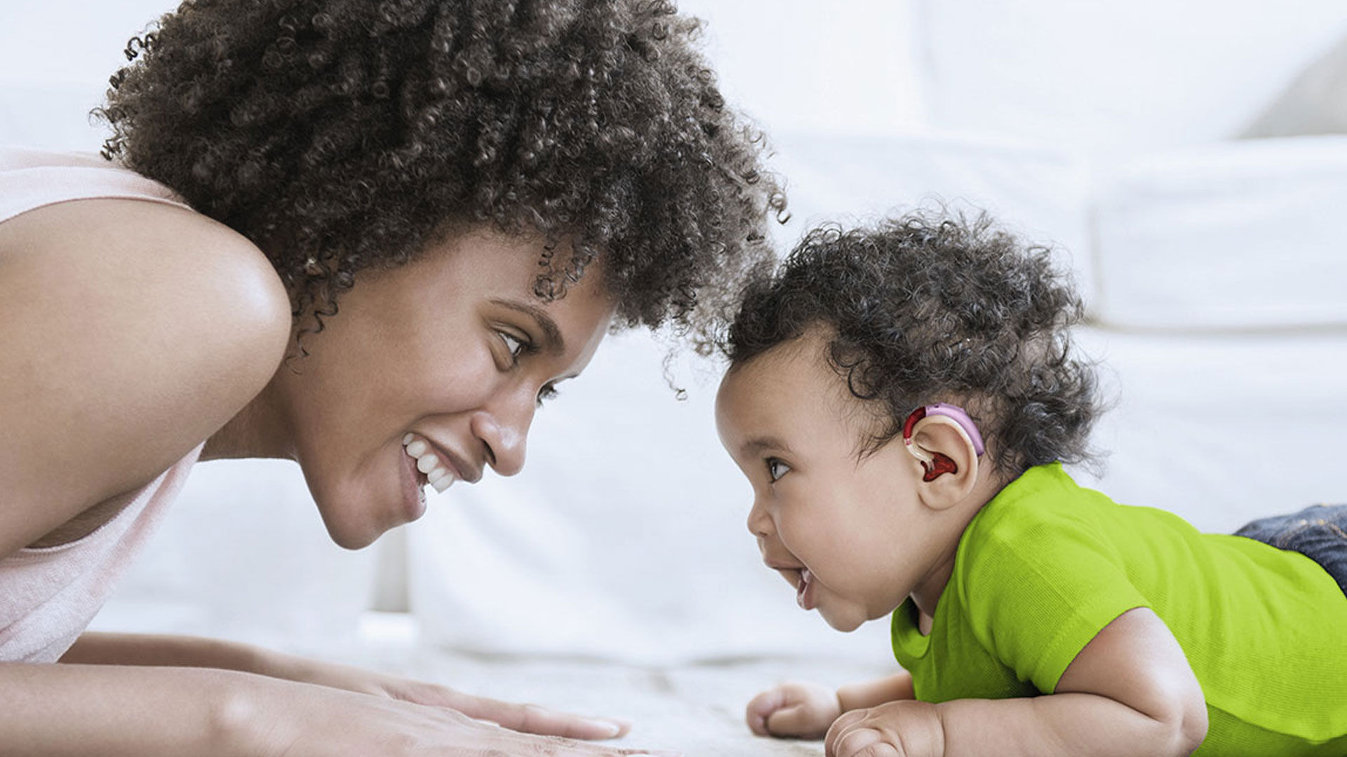 Små öron ska också höra