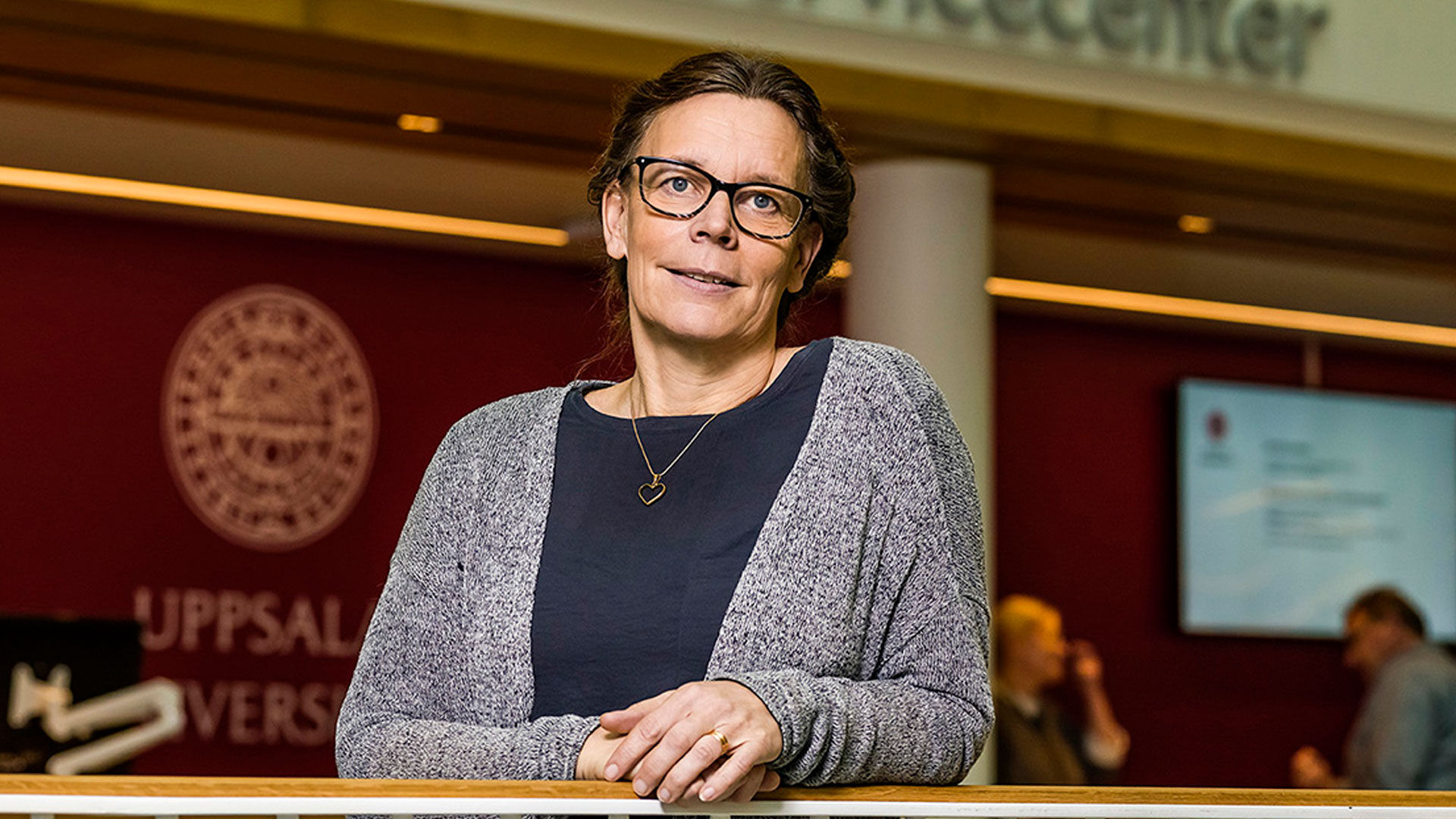 Uppsala universitet är topp tio i världen på tillgänglighet