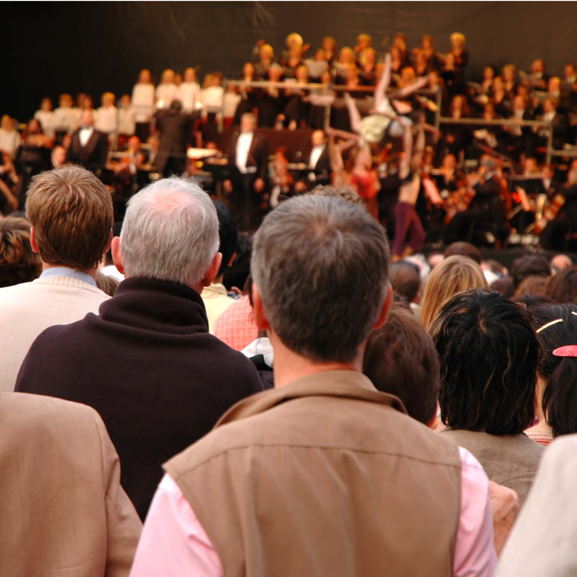 Høreapparat og Auracast