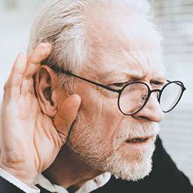 Jag tror jag börjar höra dåligt! Vad gör jag då?