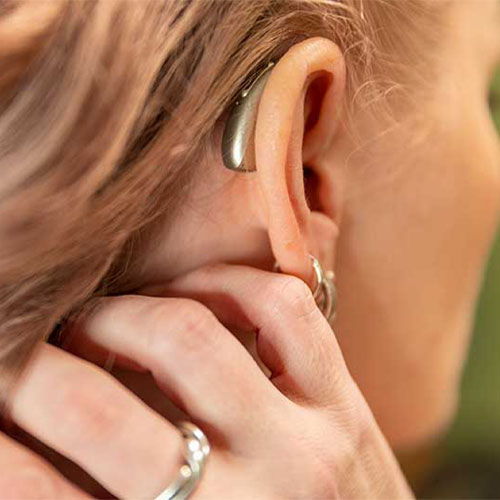 Tre av tio med hörselproblem söker inte hjälp