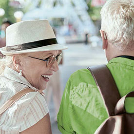 Vilken betydelse har hörseln för samhället?