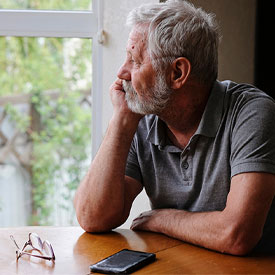 Dålig hörsel är inte livsfarligt – men ensamhet är dödligt