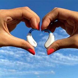 5 saker hörselskadade tycker att man bör veta om hörapparater