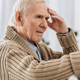 Hörselnedsättning och demens – forskning bekräftar samband