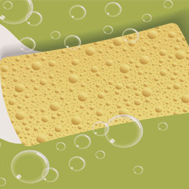 Hörapparaten behöver rengöras och underhållas regelbundet