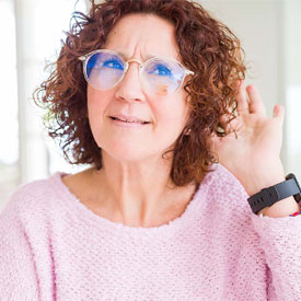 Visste du att dålig hörsel kan bidra till demens?