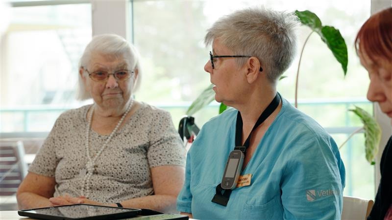 Två äldreboenden fick testa Roger SoundField under en pilotperiod. Resultatet? En ljudlig succé! 