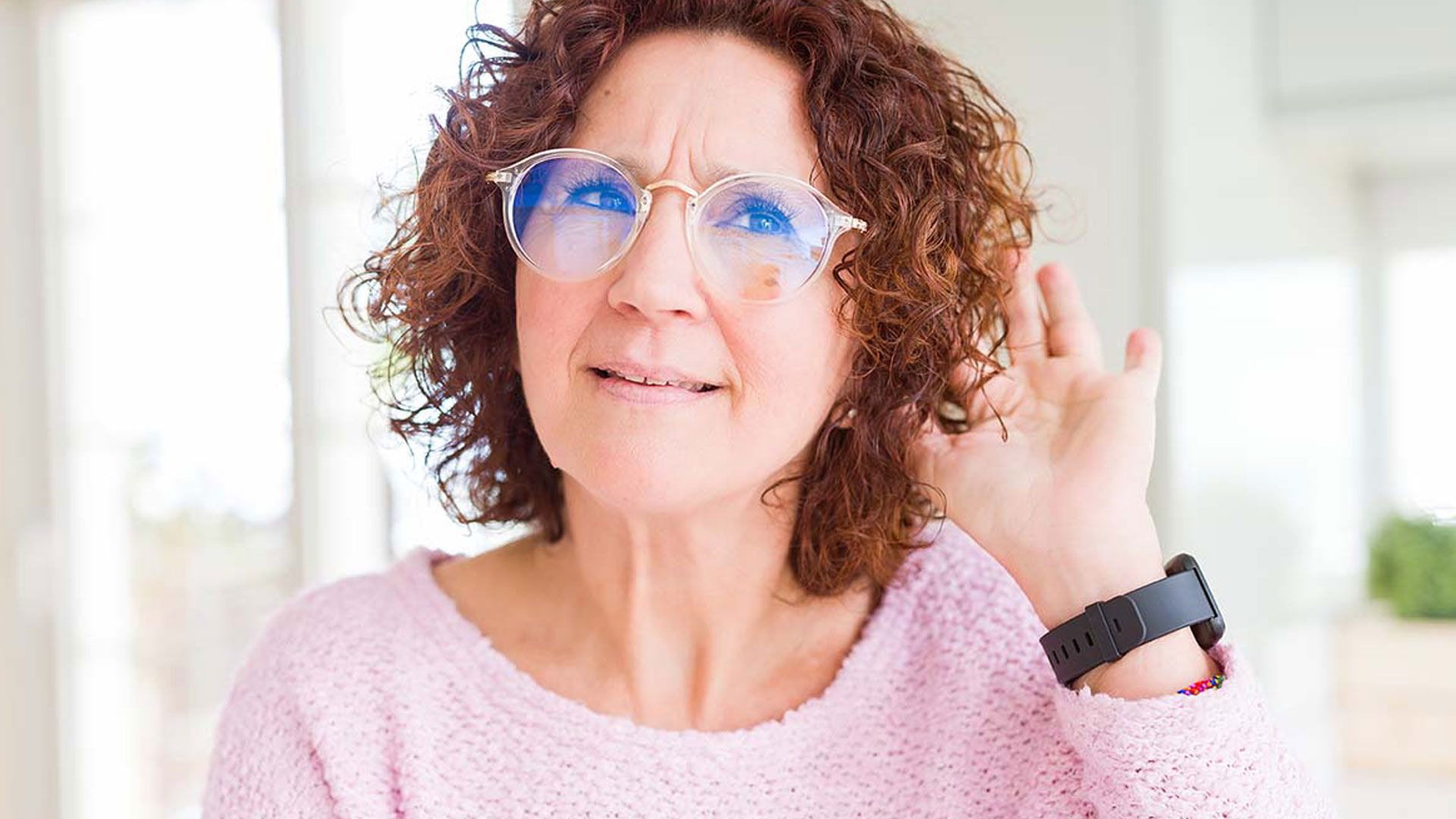 Visste du att dålig hörsel kan bidra till demens?